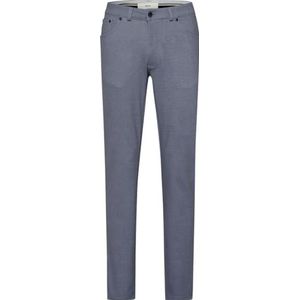Style Chuck J Five-Pocket-broek in jersey-kwaliteit, blauw, 35W x 36L