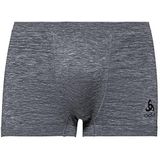 Odlo Heren functioneel ondergoed boxershorts PERFORMANCE LIGHT, grijs melange, S