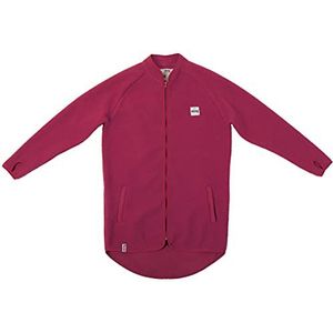 Eivy Redwood Sherpa damesjas, fleece mantel