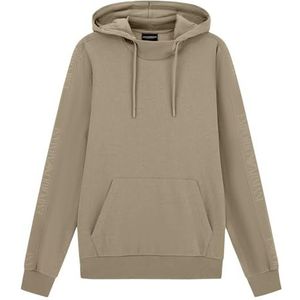 Emporio Armani - Basic Terry Hoodie - Heren Sweatshirt