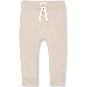 Noppies U-broekje voor baby's, uniseks, jersey, losse Melissa-broek, taupe, melange-P757, 74