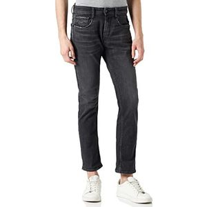 Replay Heren ROCCO Jeans, 97 Dark Grey, 3234