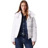 Calvin Klein - Essentials - Winterjas - Zwart - 63% Gerecycled Polyester