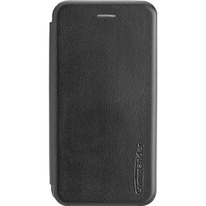 COMMANDER Book Case CURVE voor Xiaomi Redmi Note 8T Black