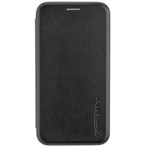 Commander Book Case Curve voor Xiaomi Mi 9 SE Black