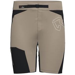 Bermuda - Groen - Nylon - Licht Rekbaar