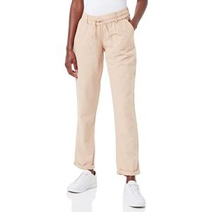 Mamalicious Dames Mlbeach geweven string broek broek, Cubaans zand, S