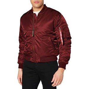 Alpha Industries MA-1 VF 59 bomberjack voor heren Burgundy