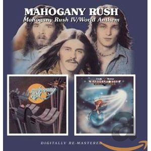 Mahogany Rush - Mahogany Rush Iv/World An