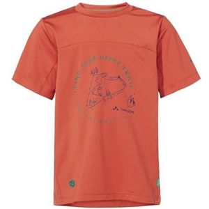 VAUDE Unisex Kids Solaro T-shirt II T-shirt voor kinderen