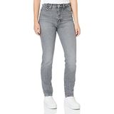 JACK & JONES Dames Jeans, Grey denim, 25W / 32L