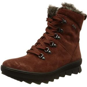 Legero dames novara sneeuwlaarzen, Wood Brown 3410, 39 EU