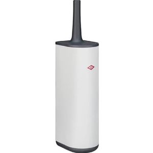 Wesco LOFT Toiletborstel met siliconen borstel - Mat Wit