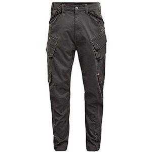 G-STAR RAW Droner Relaxed Tapered Cargo Casual Pants voor heren, Asfalt C072-995, 25W x 34L