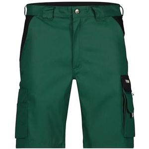 Dassy 5414729064246 Herenshort, Verde-Nero, 62