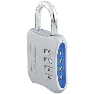 Master Lock 653D Locker Lock Set Your Own Combinatie Hangslot, Goud, 1 Pack