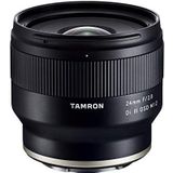 Tamron F051 24mm F/2.8 Di III OSD M 0.043055555555556 - Lens voor Sony E-Mount