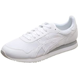 ASICS Tiger Runner Sneakers voor heren, wit, 47 EU