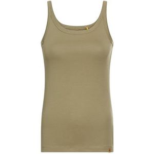 camel active - Top - Licht kaki - Puur Katoen
