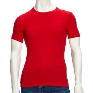 Esprit G31616 T-shirt, rood (Racing Red), X-Large (maat fabrikant: 56) heren