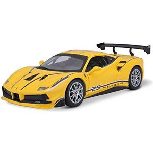 Bburago -1/24 Ferrari Racing-488 Challenge, 18-26307