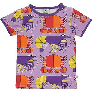 T-shirt met crustaceans, viool, 3-4 jaar