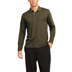 Jack Jones - Jprccrodney Ls Polo - Heren - Polo'