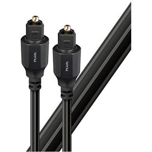 AudioQuest Pearl OptiLink Toslink-kabel optische digitale kabel (Toslink-Toslink), 5 m
