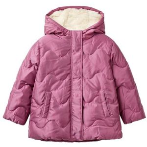 United Colors of Benetton jas, Paars, 18 maanden