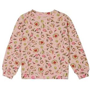 Noppies Nellieburg trui met lange mouwen voor meisjes en meisjes, Veelkleurig - N315, 140