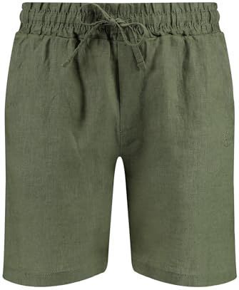 Key Largo - Broek - Kaki - Model Figo - Korte Broeken