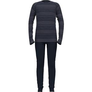 Thermo-ondergoed - Active Warm - Zwart - Katoen/Polyester