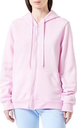 kilata - Sweatvest - Rosa - Met Capuchon - Lange Mouwen