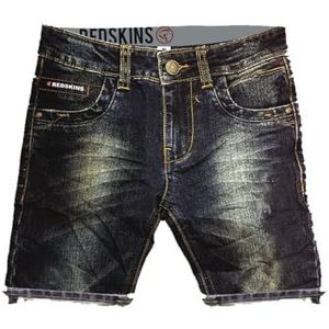 REDSKINS Shorts Kortes Broeks Leggingss Joggens En Bermudas Sport Kleding Voor Kinderen Jongen Meisje Model 45698 Blauw Maat 8 Jaar