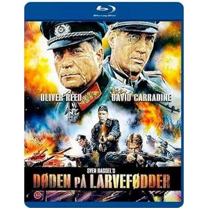 Terreur op vier wielen/Wheels of Terror (1987) (The Misfit Brigade) (The Mis Fit Brigade) [Deense oorsprong, geen Italiaanse taal] (Blu-Ray)