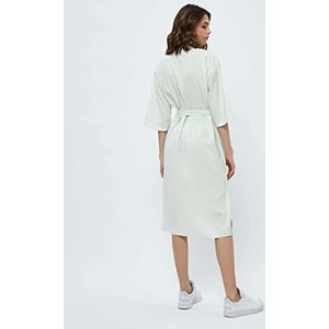 Minus Dames Kiara Jurk, Frosted Mint, 16