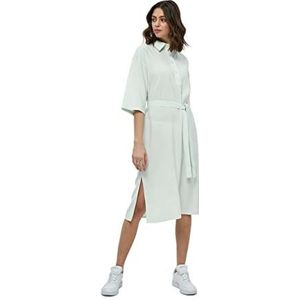 Minus Dames Kiara Jurk, Frosted Mint, 16