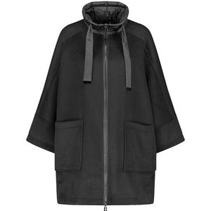 Gerry Weber dames poncho, zwart, 36