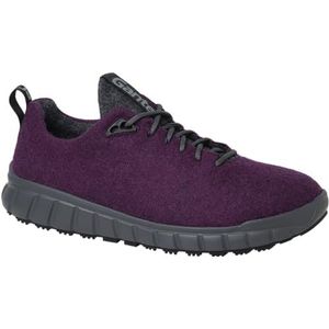 Ganter Evo sneakers voor dames, paars, 44 EU Breed