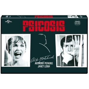 Psychosis - Edición Horizontaal (Dvd Import) [2014]