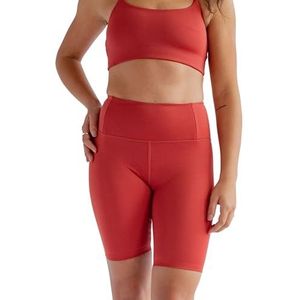 Girlfriend Collective Yogabroek Float High-Rise Bike Shorts voor dames