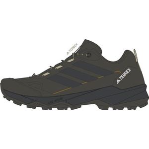 adidas Heren Terrex Skychaser ax5 wandelschoenen groen 10, Shadow Olive/Carbon/Savannah, UK, Shadow Olive Carbon Savannah, 10 UK