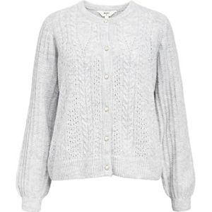 Object - Flora Re - Cardigan - Knoopsluiting - Normale Pasvorm - Lange Mouwen