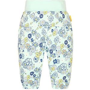 Steiff Joggingbroek voor babymeisjes, casual broek, ICY Morn, losse pasvorm, icy morn, 86 cm