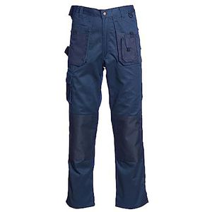 Blackrock Men'ambachtslieden shorts, maat 36, marineblauw