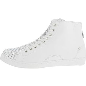 Andrea Conti Vetersneakers voor dames, wit, 41 EU