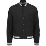 Jack & Jones - JORAlmeria - Tussenjas - Zwart - Bomberjack