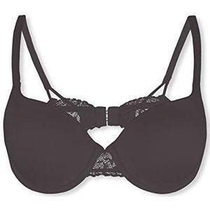 Calvin Klein Underwear – Seductive Comfort W/Lace – Push-Up BH – Uni – Microvezel – Dames - - 95C