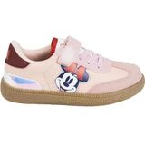 CERDÁ LIFE'S LITTLE MOMENTS Minnie Mouse sportschoenen voor meisjes met robuuste TPR-zool, Disney-stijl, sneakers, Roze, 31 EU