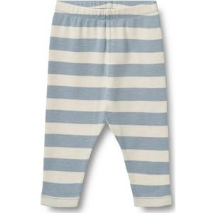 Wheat Unisex jersey broek Silas GOTS gecertificeerd, 9420 Calm Blue Stripe, 56